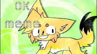 Ok animation meme / Flipaclip