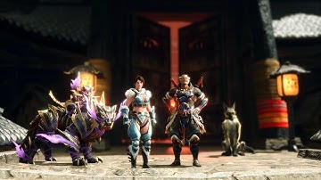 Shapely Tobi-Kadachi - Visual Mod for MHR