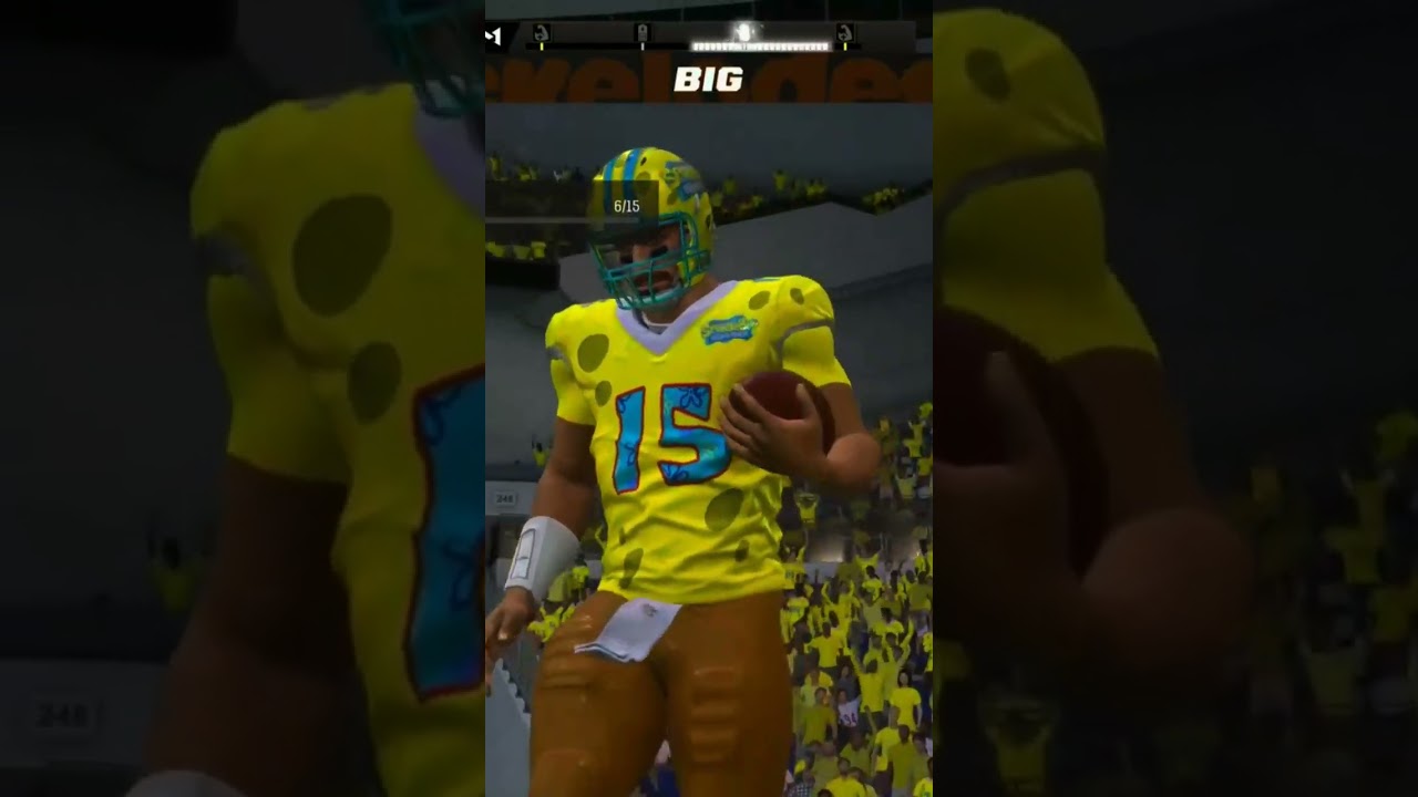 Tim Tebow Ghost of Madden Past Card Is Unstoppable (Madden 23 Ultimate Team)