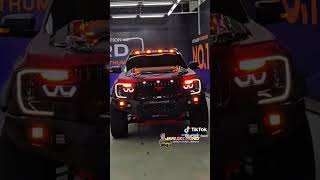 #Ford Ranger modified in USA
