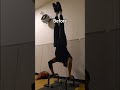 Unlocking Handstand Push-ups in 2 Weeks