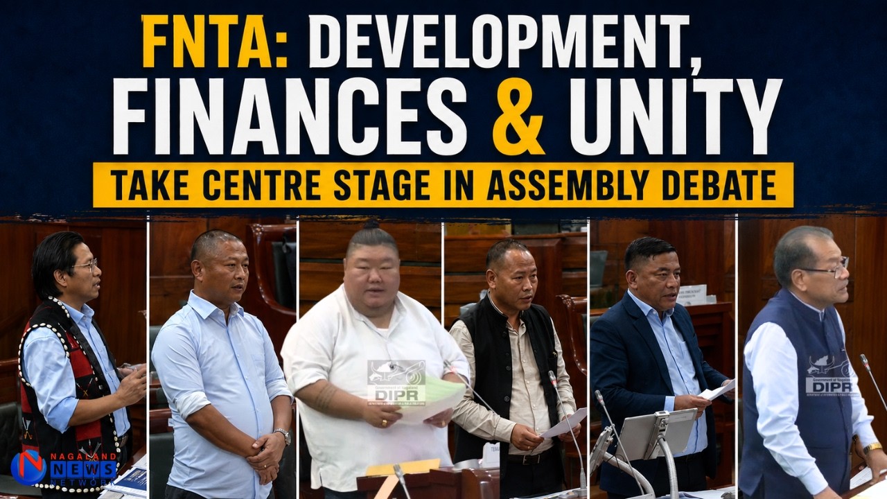 FNTA BILL PASSED: GETS STRONG BACKING IN ASSEMBLY AS LEADERS CALL FOR UNITY AND DEVELOPMENT