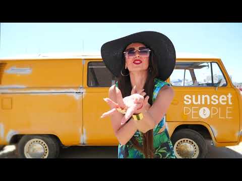 LA MIA CHICA - GIANNI DRUDI (OFFICIAL VIDEOCLIP)