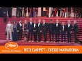 DIEGO MARADONA - Red Carpet - Cannes 2019 - EV