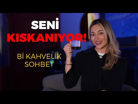 Bi Kahvelik Sohbet | Seni Taklit Eden Ama Bunu Senden Görmediğini Söyleyen İnsanlar