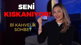 Bi Kahvelik Sohbet Seni Taklit Eden Ama Bunu Senden Görmediğini Söyleyen İnsanlar