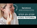Micro Infusion System Seranova Step By Step Video Tutorial Micro Infusion System Seranova Step By Step Video Tutorial