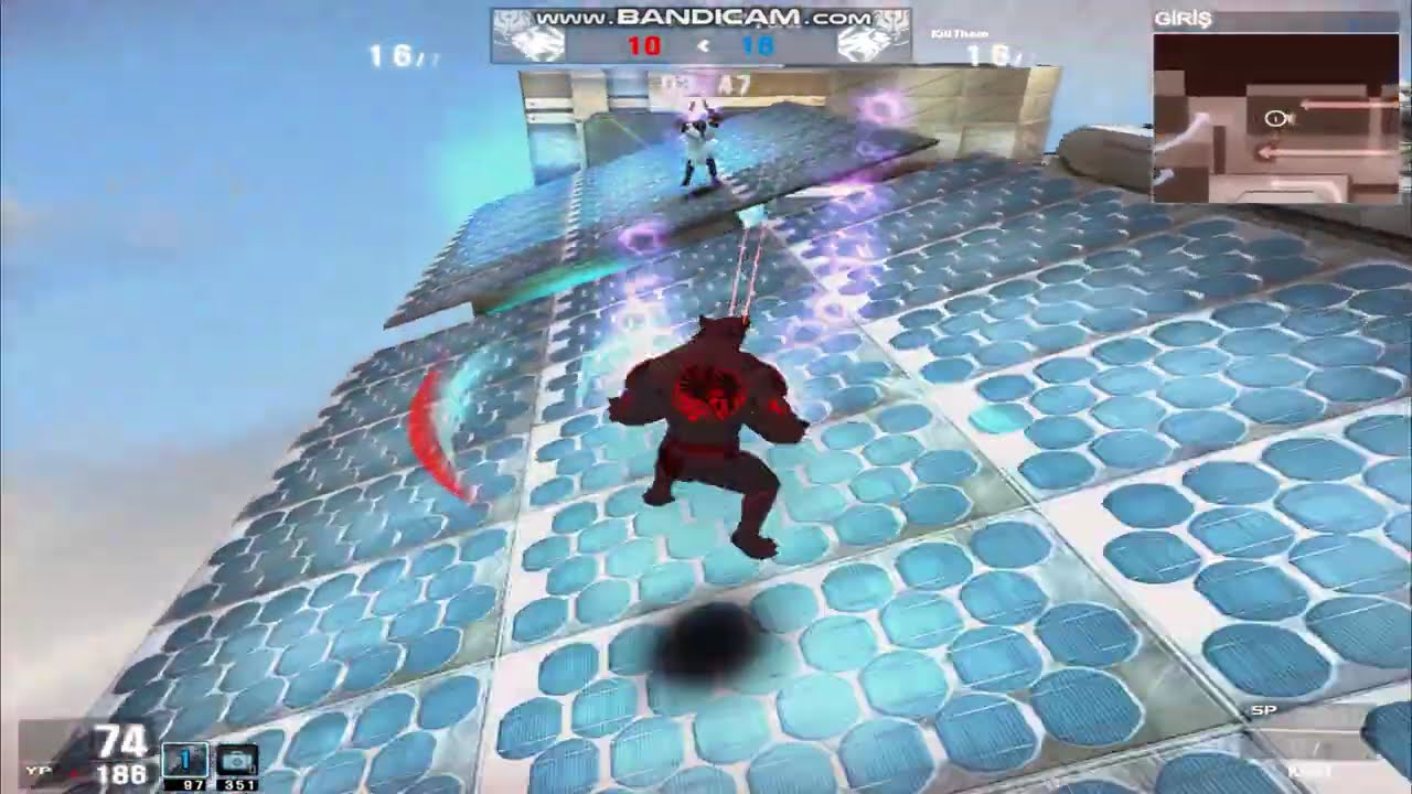 EZREALIN  ANASINI 2YE BÖLDÜM #wolfteam