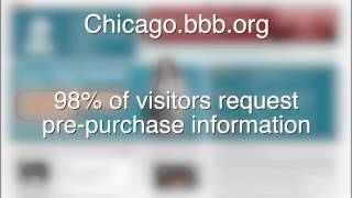 Chicago BBB Accreditation Video