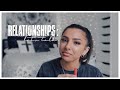 breakups, long distance and being alone - let's chat x