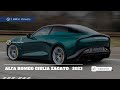 🟢 Alfa Romeo Giulia Zagato 2023