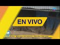 VMT vulnerable ante un terremoto: casas al colapso y 19 mil personas afectadas