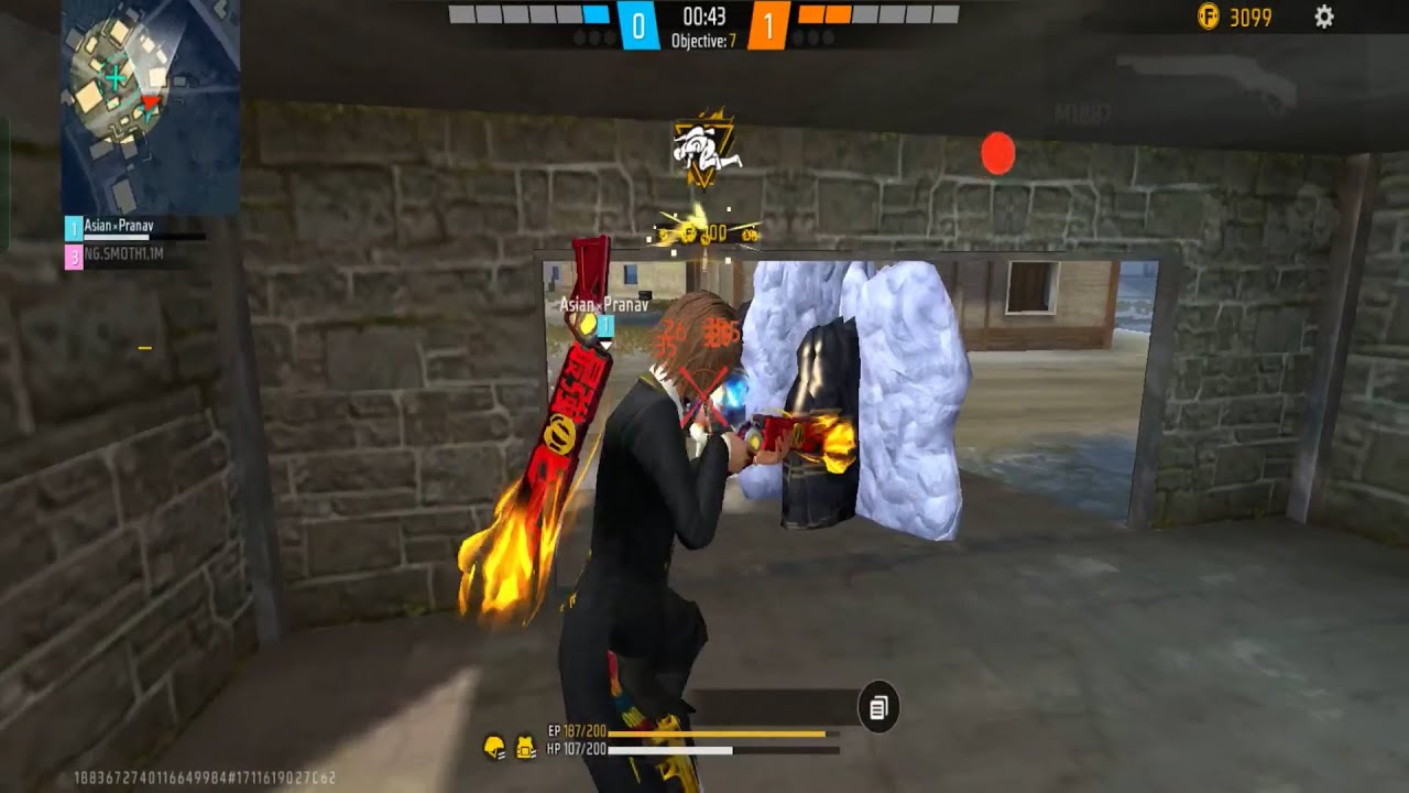 😈 SOLO vs SQUAD | FREE FIRE LIVE Hindi | RANK PUSH + CUSTOM 🔥 (Portrait)