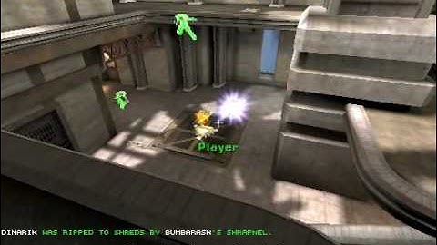 ut2004 - defending the shield