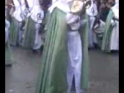 Procesión de la Cofradía de la Virgen de la Esperanza