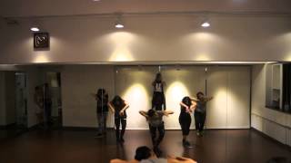 20140822 voguing basic_jimmy dance 啊搖老師