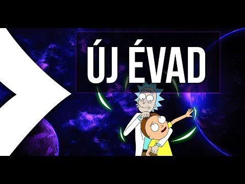 Negyedik (ÚJ) Évad - Rick és Morty