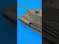 #tankmodel #tigertank RFM 1/35 King Tiger Tank Model