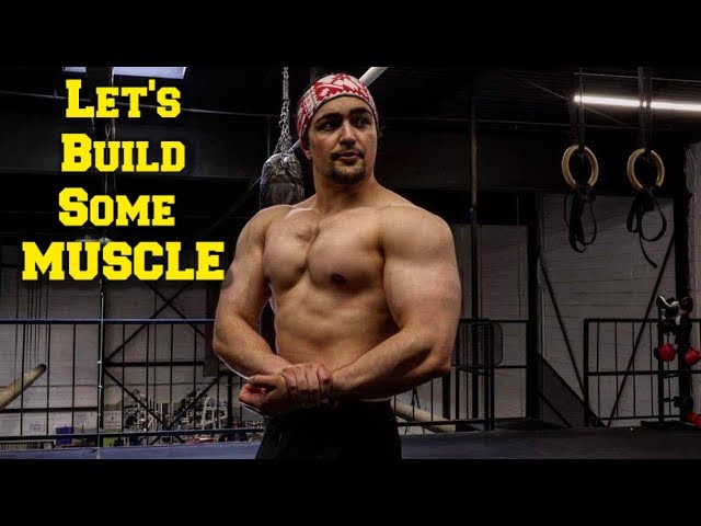 This Is The BIGGEST I've Ever Been (My Mass Routine) This Is The BIGGEST I've Ever Been (My Mass Routine)