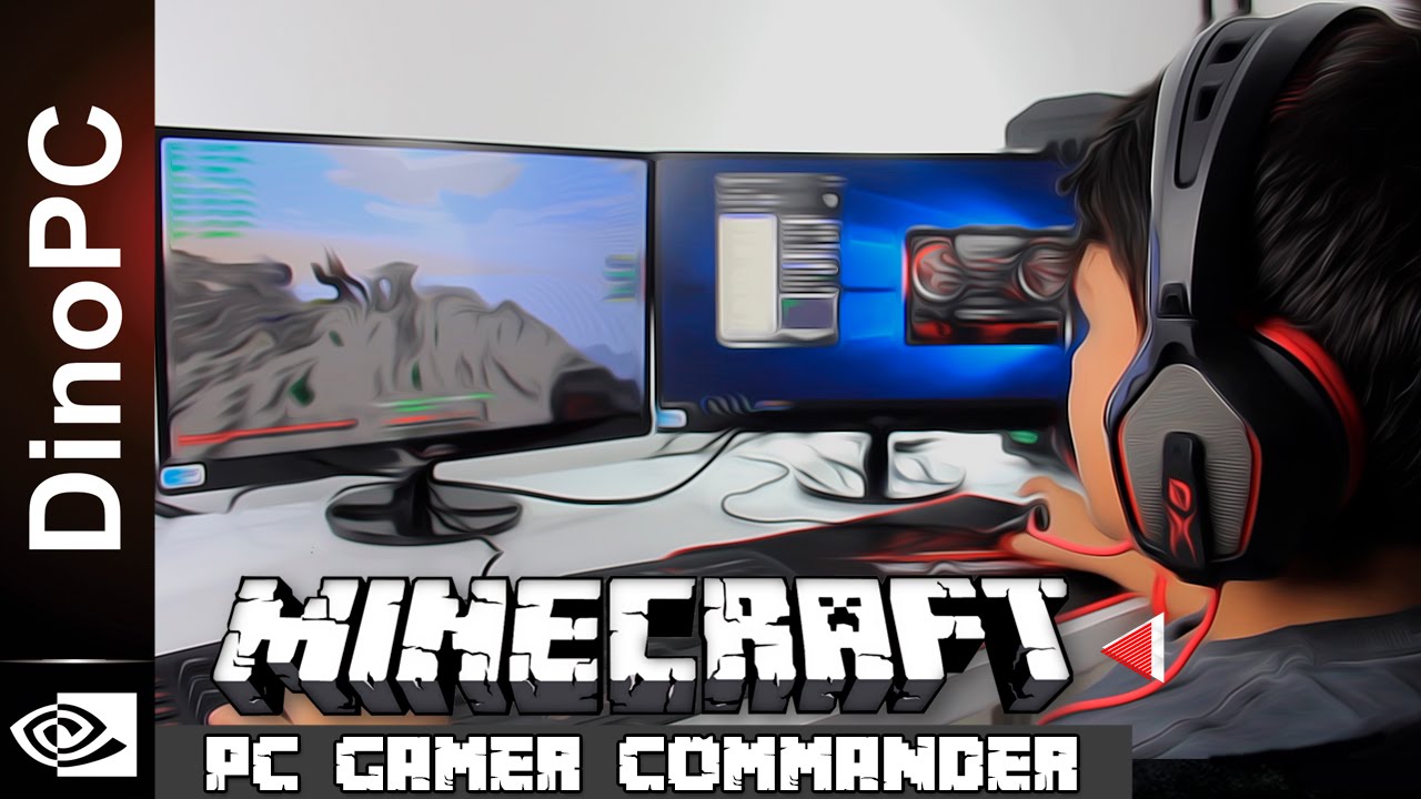 Baixe Teste do Minecraft no PC com MEmu