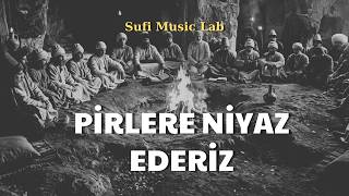 Kalender Çelebi - Pirlere Niyaz Ederiz | Psychedelic Sufi Music with Dhikr