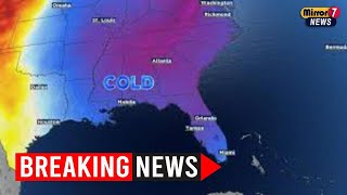 Brace Yourself: Orlando Faces Wild Temperature Swings This Week