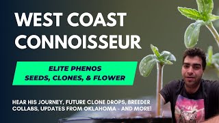 Elite Cuts Connections with West Coast Connoisseur