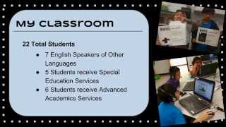 Instructional Technology Integration Video
