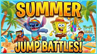 Brain Break – Summer Jump Battles! ☀️🔥 Kids Brain Break Challenge screenshot 5