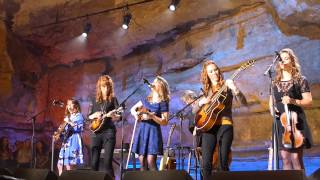 Quebe Sisters Band, It's A Sin(Bluegrass Underground) chords