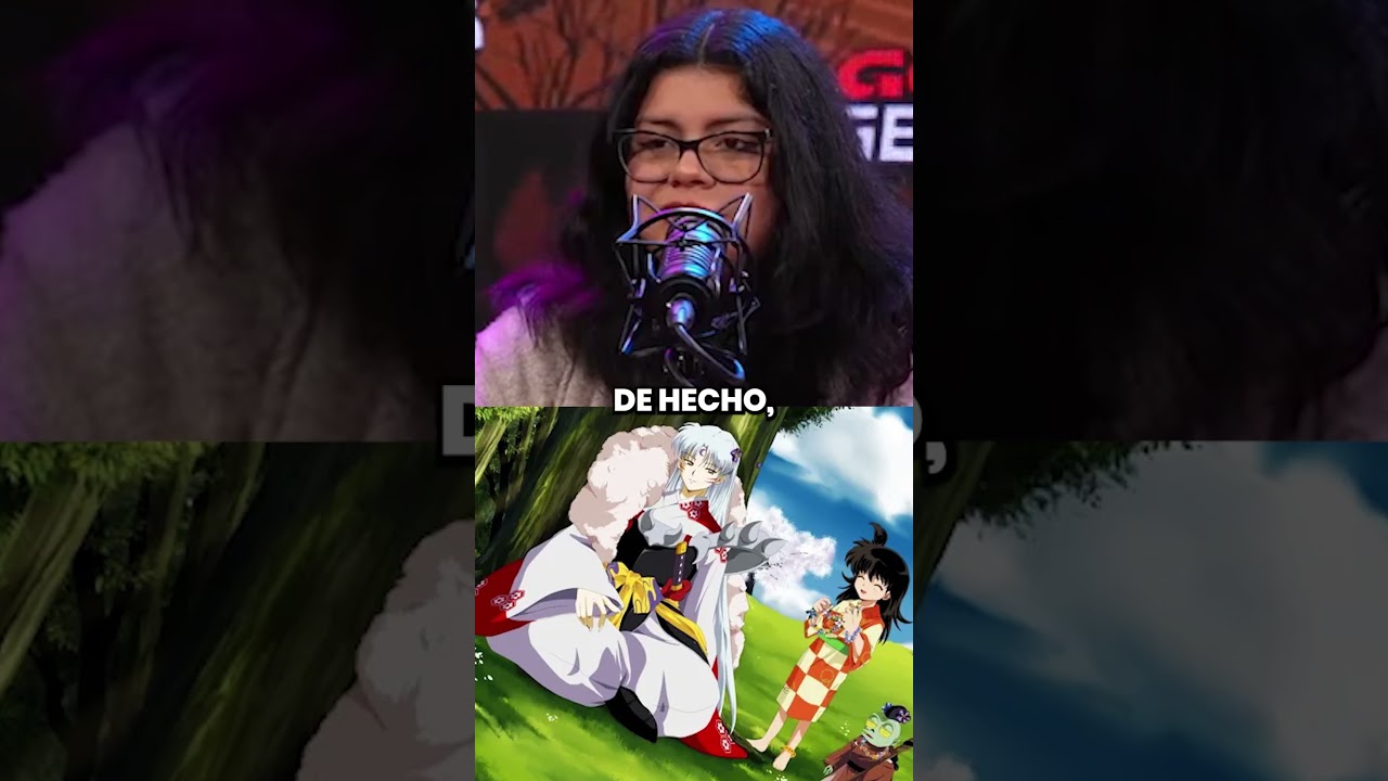 ¿Inuyasha tiene la relación más turbia del anime? #inuyasha #animes #mangas #goodgeeks