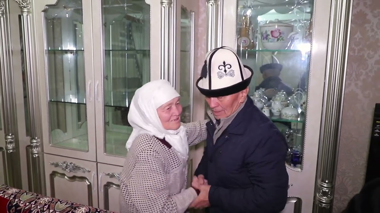 УМРА САПАРЫНАН ТОСУП АЛУУ АЗЕМИ