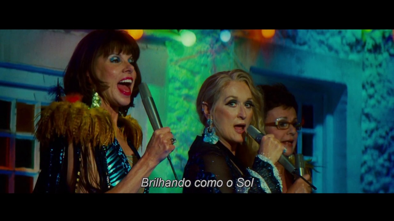 08 Mamma Mia! Super Trouper (Legendado) YouTube