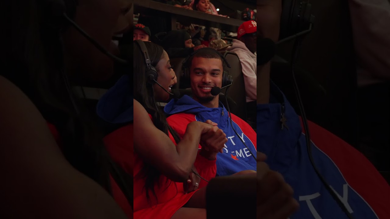 Buckets, vibes, and community moments from the House of 2K at COSM Los Angeles. 🏀