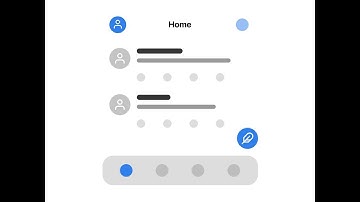 Twitter - Recreate Code - SwiftUI