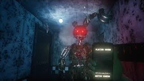 The joy of creation  Halloween glitch
