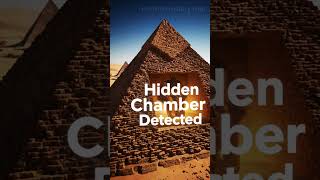 The Pharaoh’s Secret Hidden Inside the Great Pyramid