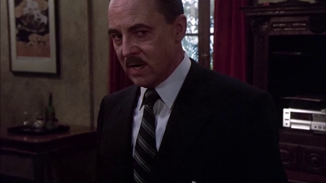 Magnum PI Higgins Quarantine