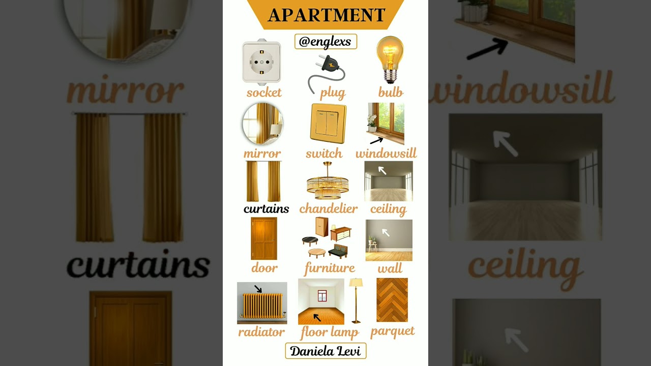 Learning some new words