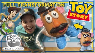 Full Custom Movie Accurate Mr. Potato Head DIY How to