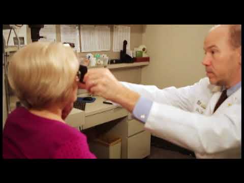 Ophthalmology basic exam: distance visual acuity