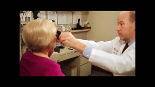 Ophthalmology basic exam: distance visual acuity