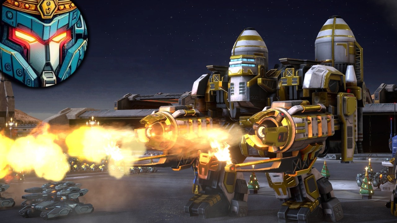 Vulcan noch spielbar? | Mechabellum