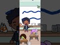 The dog saved me and took care of me 🐾 | Toca Boca Story