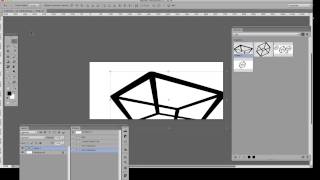 Add Custom Shapes To Photoshop CC Libraries | How To | Future Use | Store Artwork | Graphicxtras