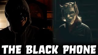 The Black Phone (2022) - Movie Review