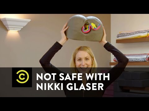 Not Safe with Nikki Glaser - Pegging 101 (ft. Tom Segura and Christina Pazsitzky) - Uncensored