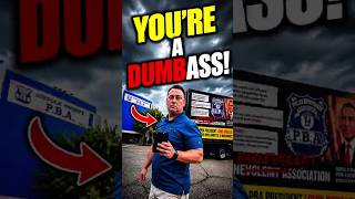 Union Treasurer EXPOSED After Unlawful Arrest! #audit #accountability