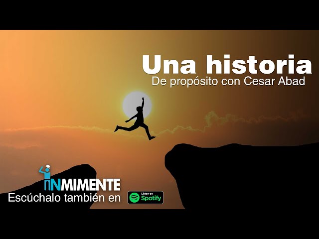 HÉROES DE VIDA EP - Una historia de Propósito con Cesar Abad