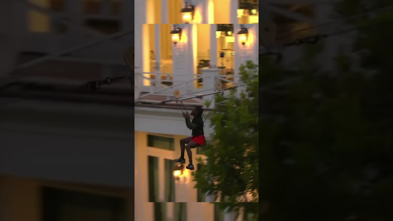 Kai trip to didiy's house